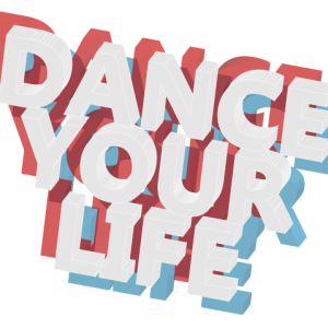 DANCE YOUR LIFE LOGO