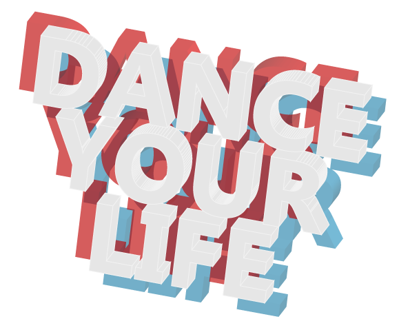 DANCE YOUR LIFE LOGO