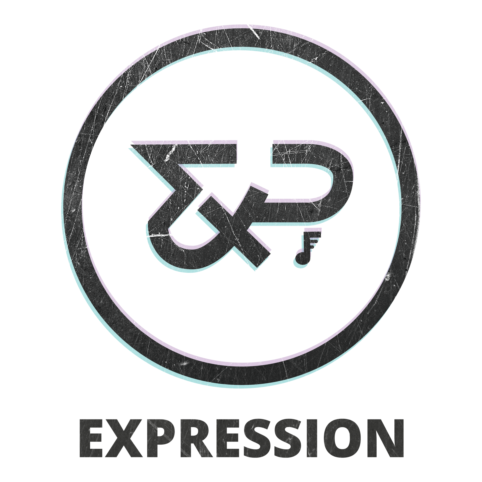 expression logo design