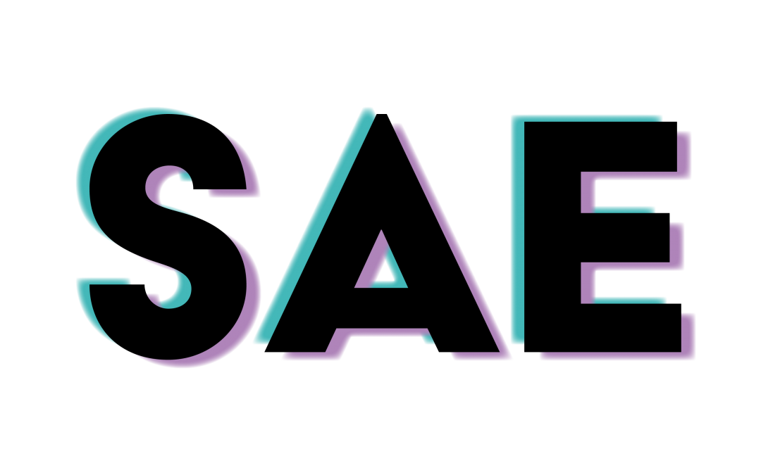 SAE Logo design