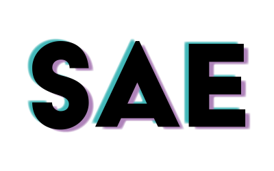SAE Logo design