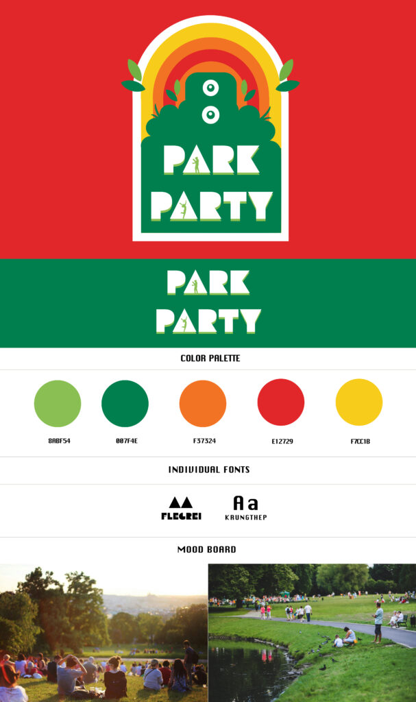 parkparty brand guide